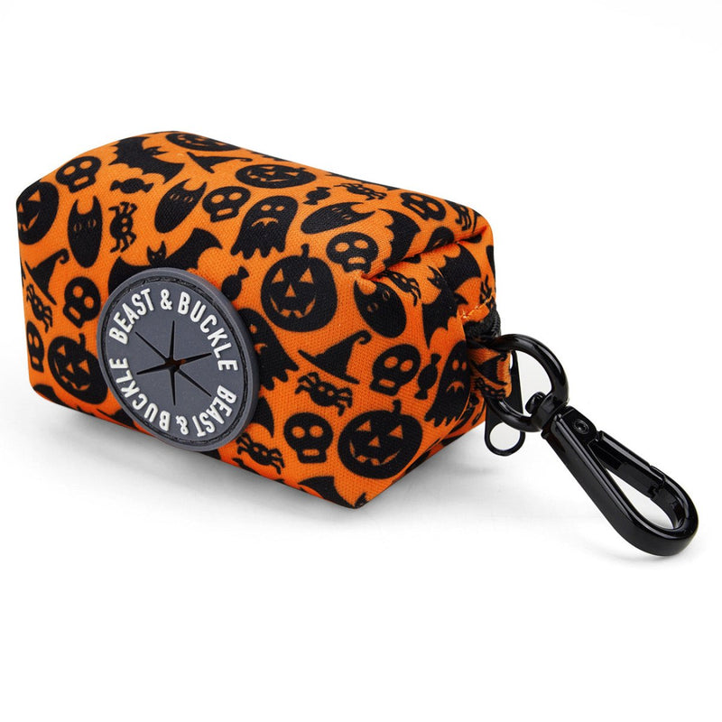 Spooky Poop Bag Holder - Beast & Buckle