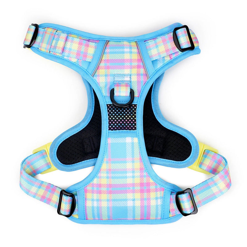 Spring Plaid No Pull Harness Bundle - Beast & Buckle