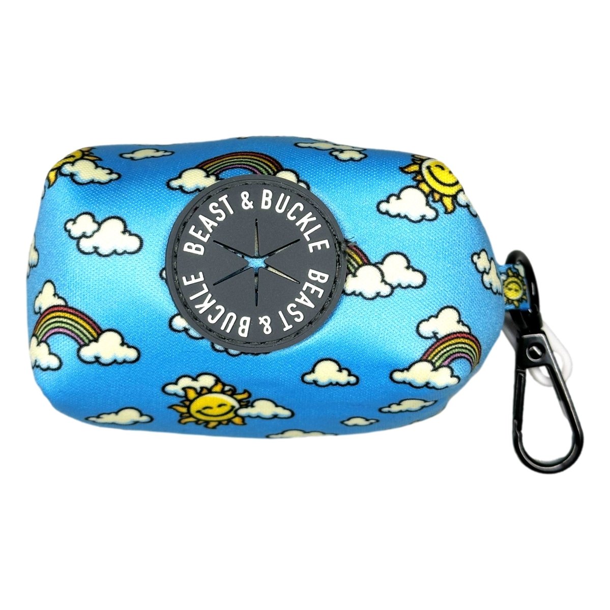 Sunny or Stormy Poop Bag Holder - CLEARANCE – Beast & Buckle