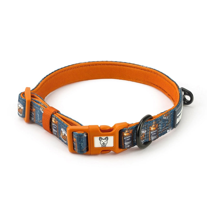 Whiskey Dog Collar - Beast & Buckle