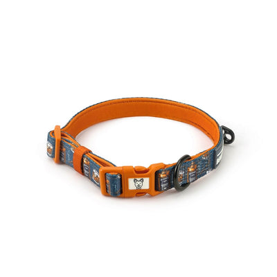 Whiskey Dog Collar - Beast & Buckle