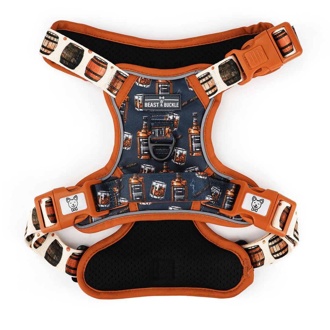 Hank Bull: Connexions　ハンク・ブル whiskey-no-pull-harness-bundle