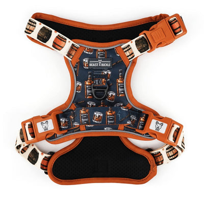 Whiskey No Pull Harness Bundle - Beast & Buckle