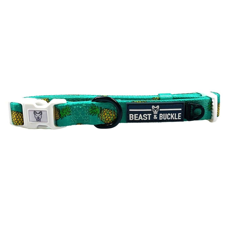 Aloha Dog Collar - Beast & Buckle