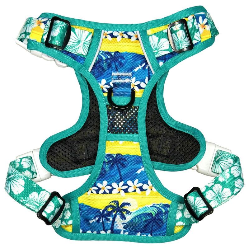 Aloha No Pull Dog Harness - Beast & Buckle