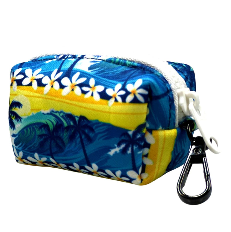 Aloha Poop Bag Dispenser - Beast & Buckle