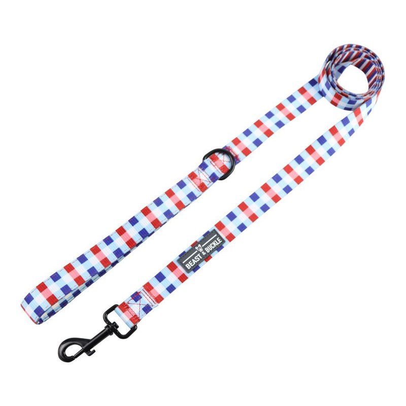 Checkmate Harness and Leash Set - Beast & Buckle
