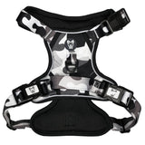 Cool Camo No Pull Dog Harness - Beast & Buckle