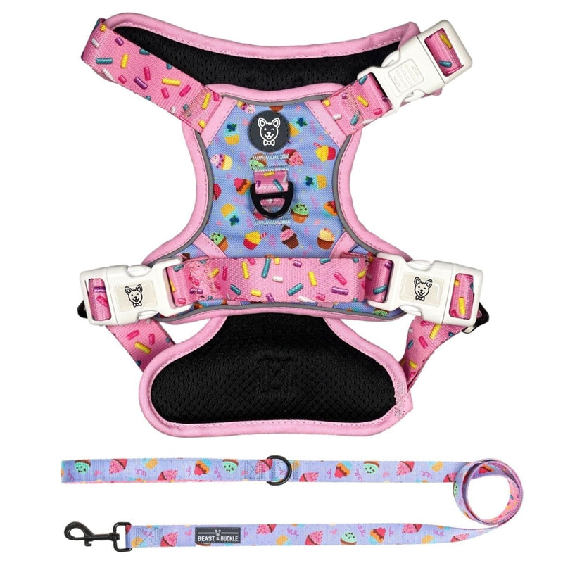 Cupcake Big Dog Bundle - Beast & Buckle