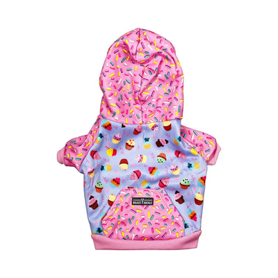 Cupcake Dog Hoodie - Beast & Buckle