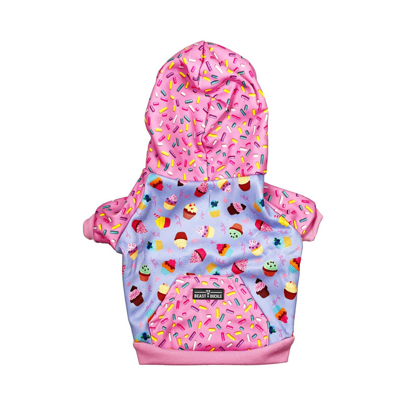 Cupcake Dog Hoodie - Beast & Buckle