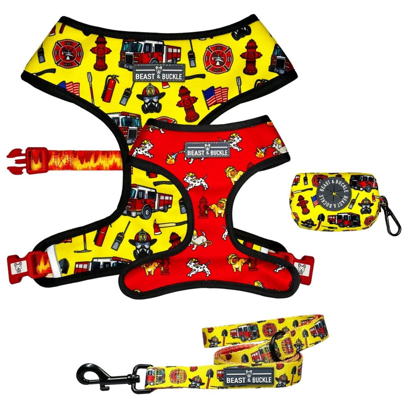 Firefighter Walking Bundle - Beast & Buckle