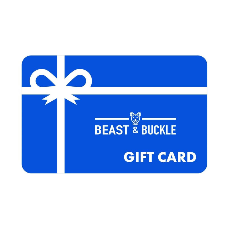 Gift Card - Beast & Buckle