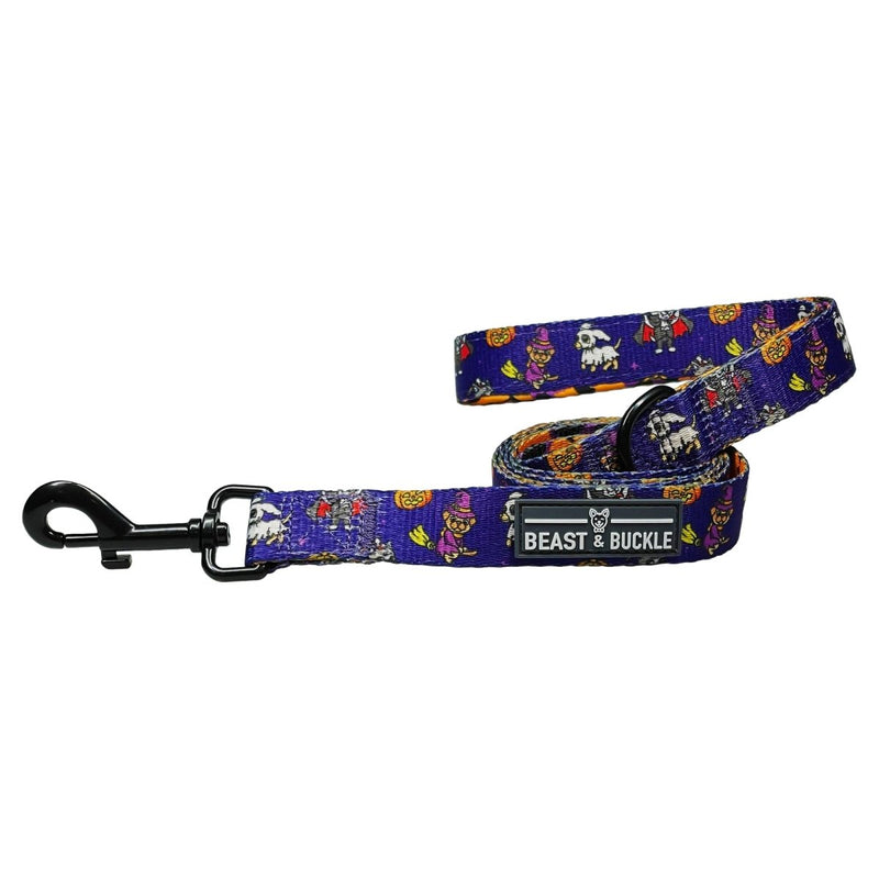 Howl-oween Dog Leash - Beast & Buckle