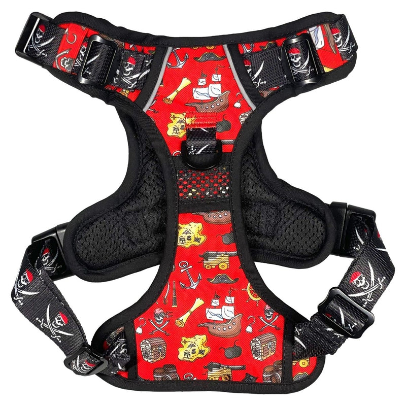 Pirate No-Pull Dog Harness - Beast & Buckle
