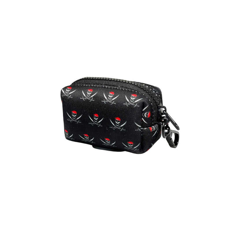 Pirate Poop Bag Holder - Beast & Buckle
